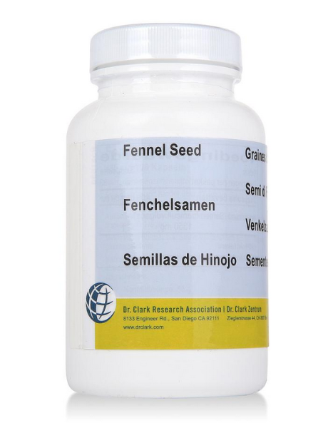 Fenchelsamen, 450mg 100 Stk